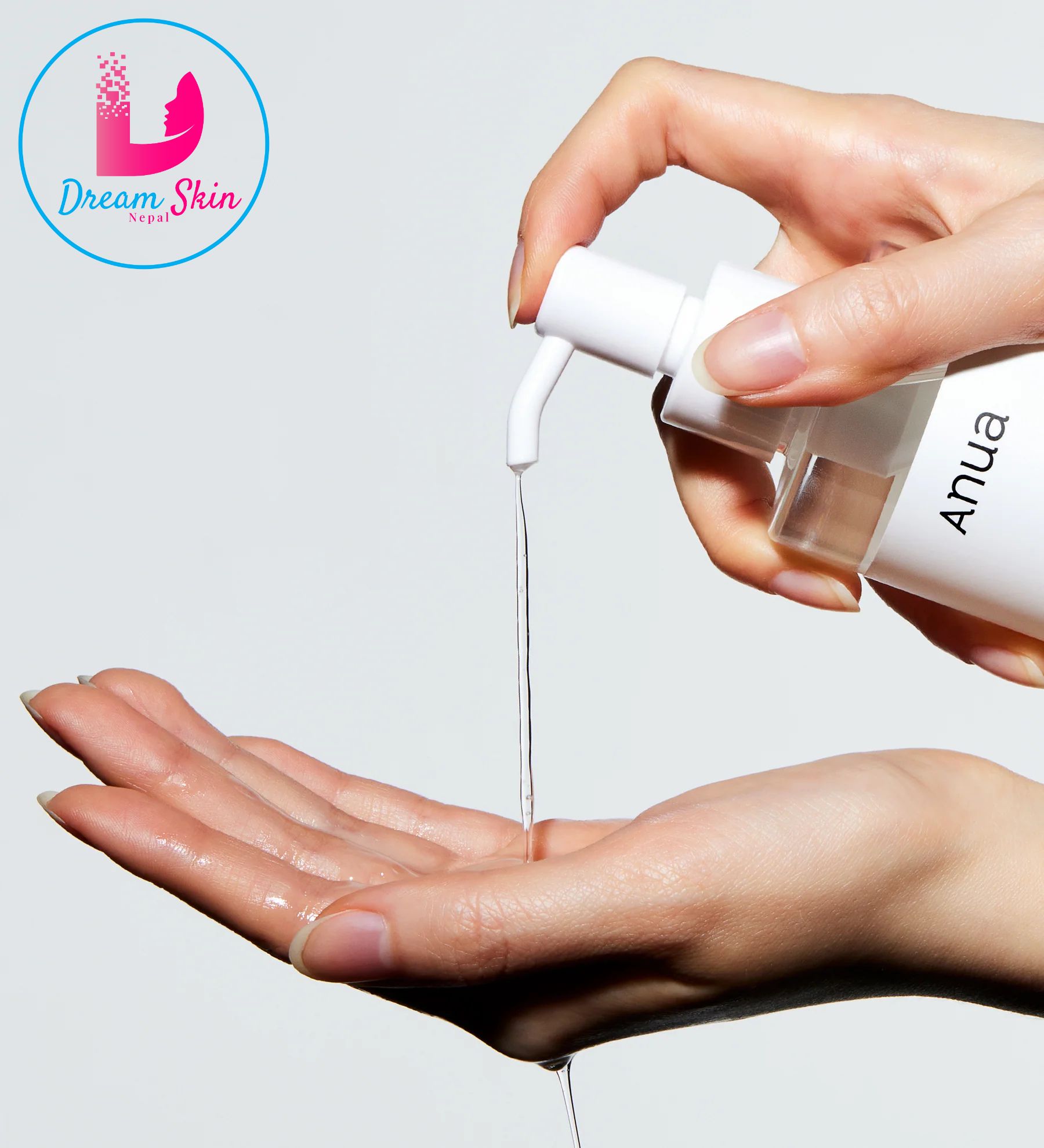 Anua Heartleaf Pore Control Cleansing Oil Mild, 200ml
